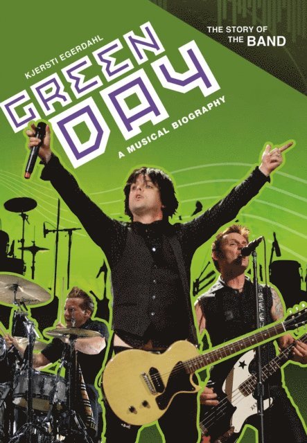 Kjersti Egerdahl - Green Day, E-bok