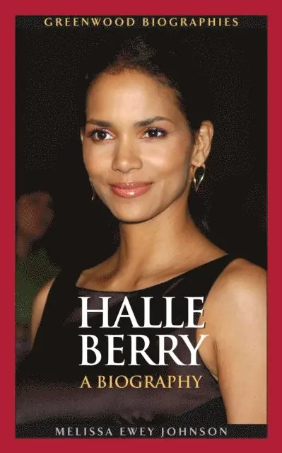 Melissa Ewey Johnson - Halle Berry, E-bok. Tillgänglighet: Lägg i varukorg