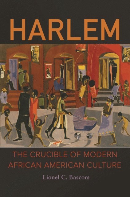 Lionel C. Bascom - Harlem, E-bok