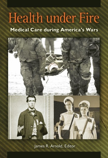 James R. Arnold - Health under Fire, E-bok
