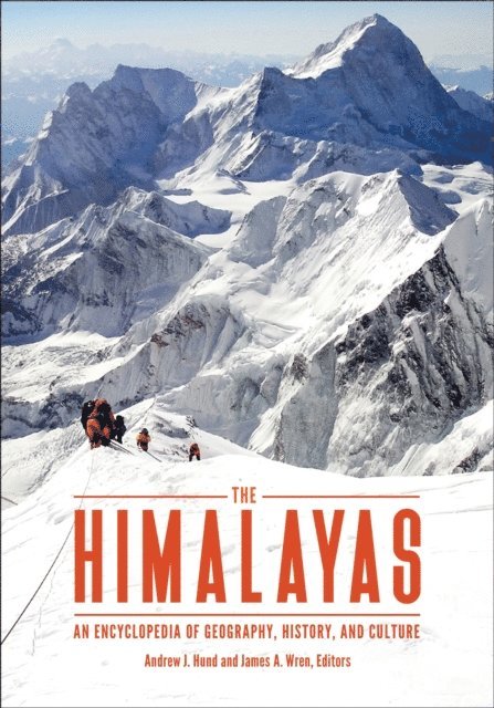 Andrew J. Hund, James A. Wren - Himalayas, E-bok. Tillgänglighet: Lägg i varukorg