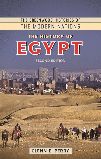 Glenn E. Perry - History of Egypt, E-bok