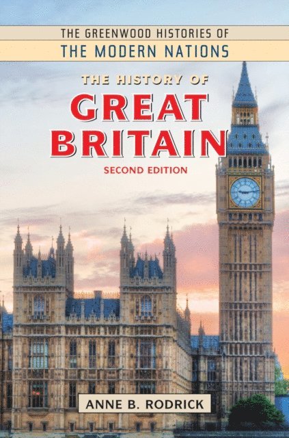 Anne B. Rodrick - History of Great Britain, E-bok