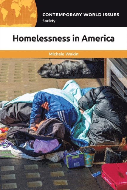 Michele Wakin - Homelessness in America, E-bok