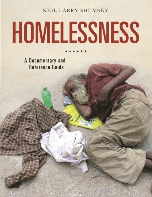 Neil Larry Shumsky - Homelessness, E-bok