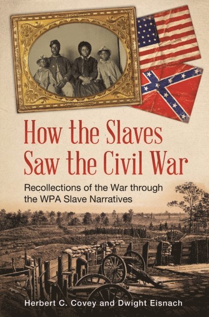 Herbert C. Covey, Dwight Eisnach - How the Slaves Saw the Civil War, E-bok