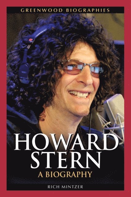 Rich Mintzer - Howard Stern, E-bok