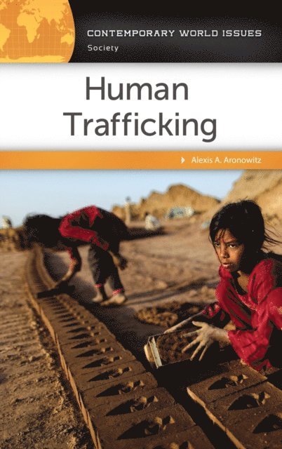 Alexis A. Aronowitz - Human Trafficking, E-bok
