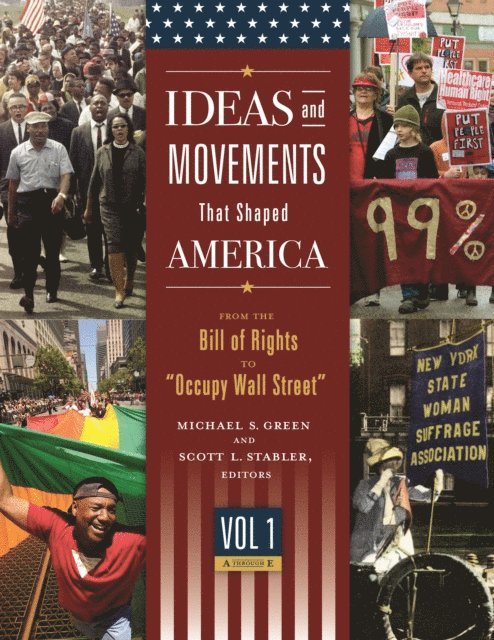 Michael Green, Scott L. Stabler - Ideas and Movements That Shaped America, E-bok. Tillgänglighet: Lägg i varukorg