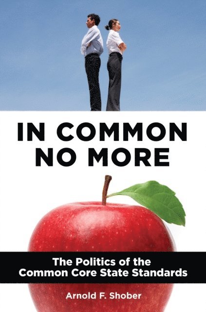 Arnold F. Shober - In Common No More, E-bok