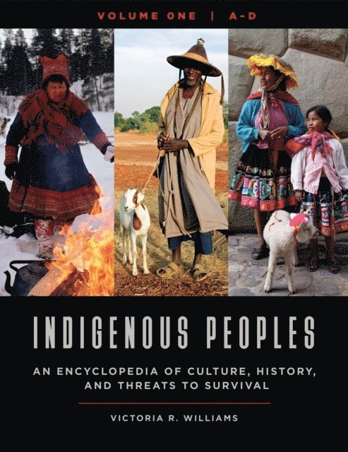 Victoria R. Williams - Indigenous Peoples, E-bok