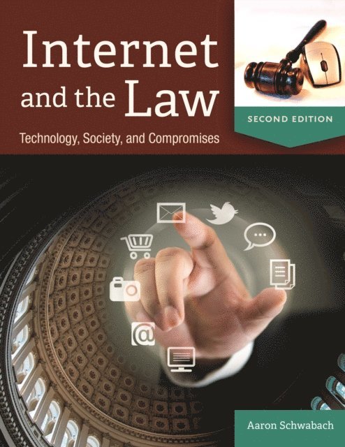 Aaron Schwabach - Internet and the Law, E-bok. Tillgänglighet: Lägg i varukorg