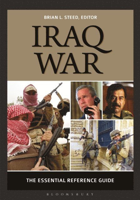 Brian L. Steed - Iraq War, E-bok
