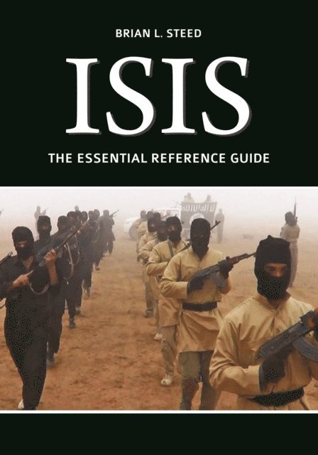 Brian L. Steed - ISIS, E-bok