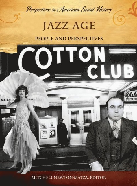 Mitchell Newton-Matza - Jazz Age, E-bok