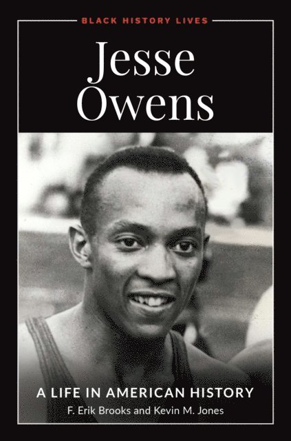 F. Erik Brooks, Kevin M. Jones Sr. - Jesse Owens, E-bok