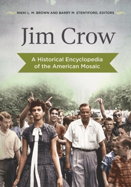 Nikki Brown, Barry M. Stentiford - Jim Crow, E-bok