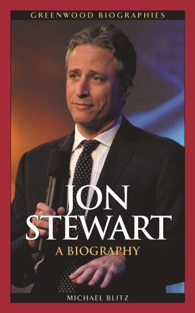 Michael Blitz - Jon Stewart, E-bok