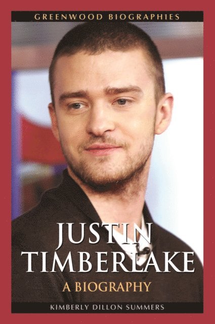 Kimberly Dillon Summers - Justin Timberlake, E-bok