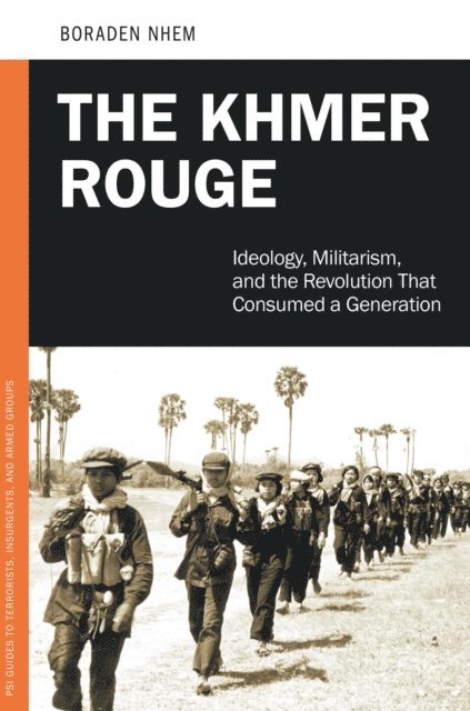 Nhem Boraden - Khmer Rouge, E-bok