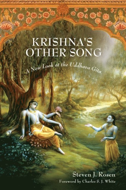 Steven J. Rosen - Krishna's Other Song, E-bok