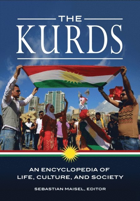 Sebastian Maisel - Kurds, E-bok