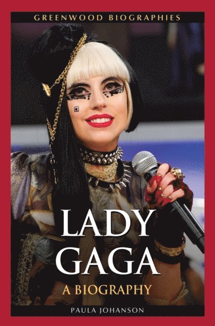 Paula Johanson - Lady Gaga, E-bok