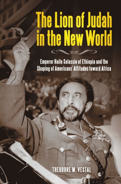 Theodore M. Vestal Ph.D. - Lion of Judah in the New World, E-bok. Tillgänglighet: Lägg i varukorg