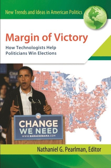 Nathaniel G. Pearlman - Margin of Victory, E-bok
