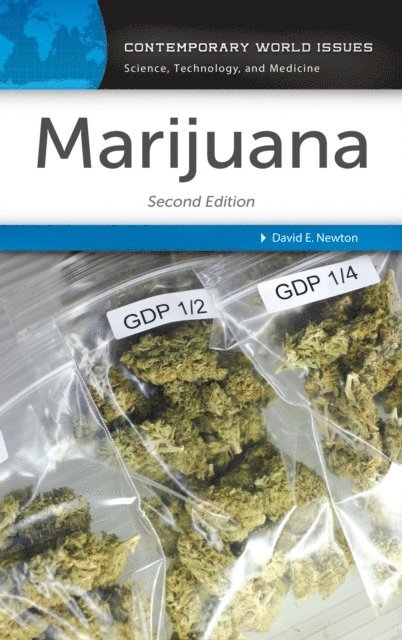 David E. Newton - Marijuana, E-bok