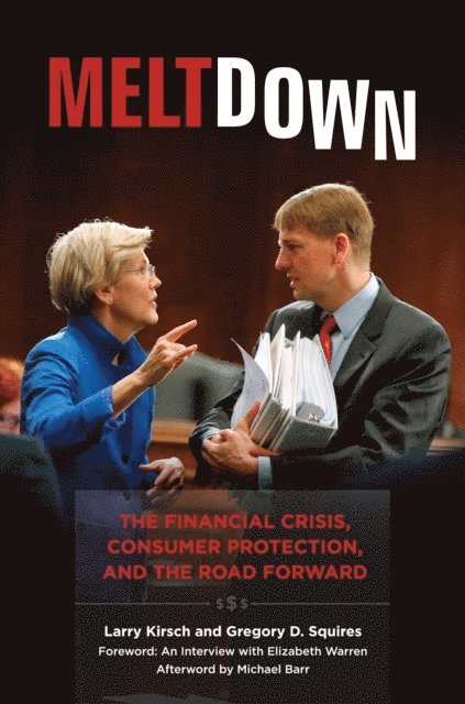 Larry Kirsch, Gregory D. Squires - Meltdown, E-bok