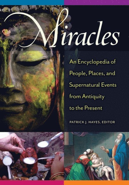 Patrick J. Hayes - Miracles, E-bok