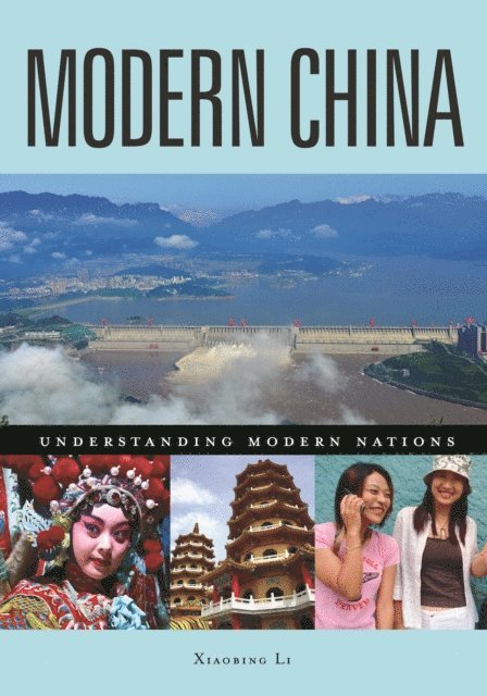Xiaobing Li - Modern China, E-bok