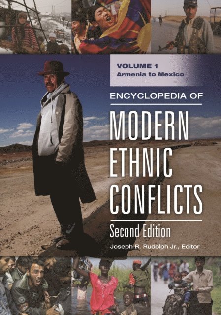Joseph R. Rudolph Jr. - Encyclopedia of Modern Ethnic Conflicts, E-bok