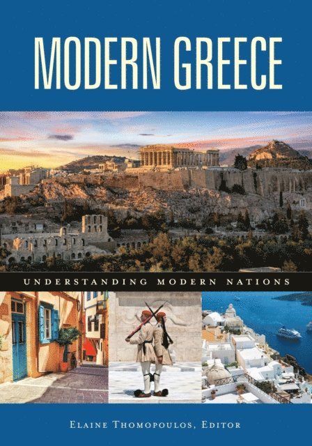Elaine Thomopoulos - Modern Greece, E-bok