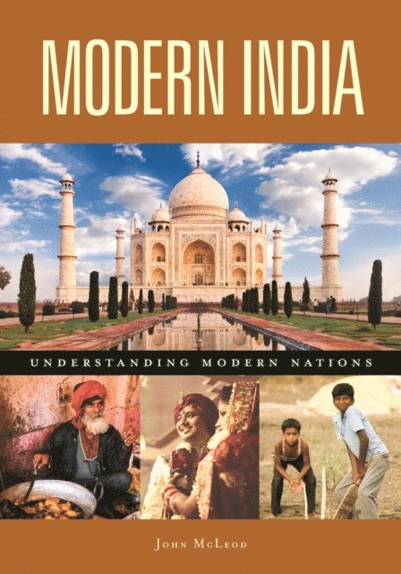 John McLeod - Modern India, E-bok