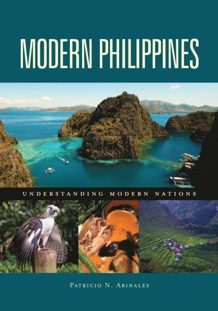 Patricio N. Abinales - Modern Philippines, E-bok