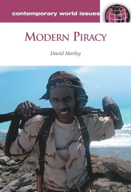 David F. Marley - Modern Piracy, E-bok. Tillgänglighet: Lägg i varukorg