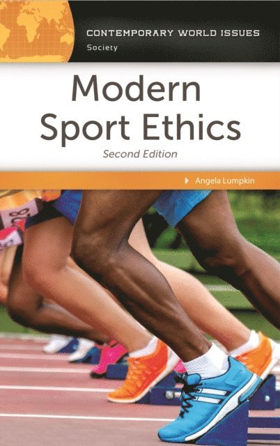 Angela Lumpkin - Modern Sport Ethics, E-bok