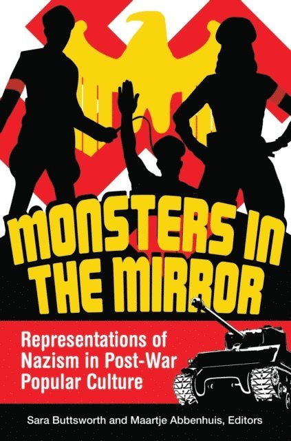 Sara Buttsworth, Maartje Abbenhuis - Monsters in the Mirror, E-bok