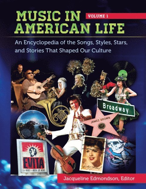 Jacqueline Edmondson - Music in American Life, E-bok