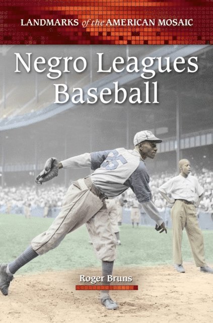 Roger Bruns - Negro Leagues Baseball, E-bok