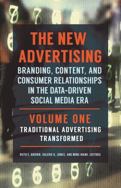 Ruth E. Brown Ph.D., Valerie K. Jones, Ming Wang - New Advertising, E-bok