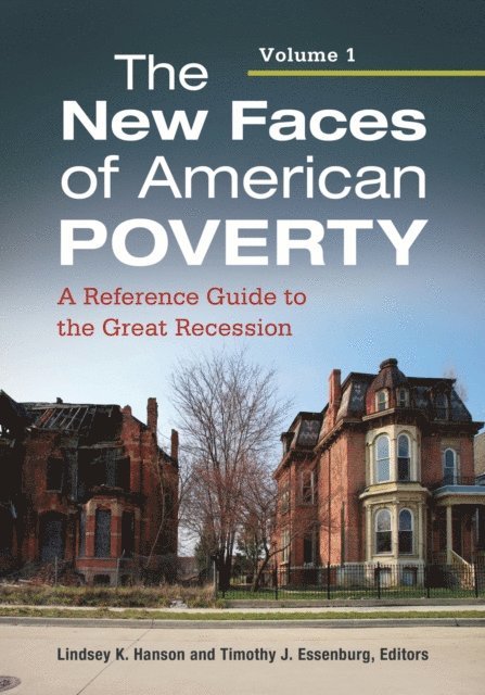 Lindsey K. Hanson, Timothy J. Essenburg - New Faces of American Poverty, E-bok. Tillgänglighet: Lägg i varukorg