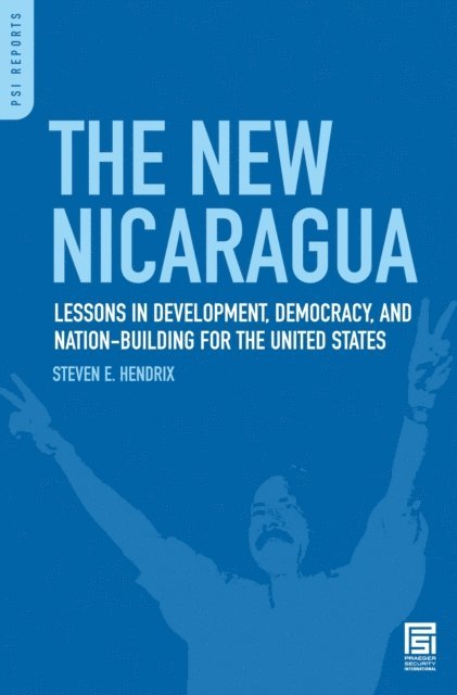 Steven E. Hendrix - New Nicaragua, E-bok