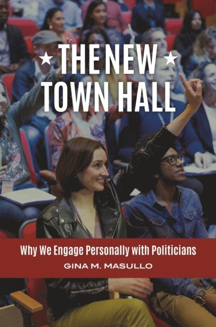 Gina M. Masullo - New Town Hall, E-bok