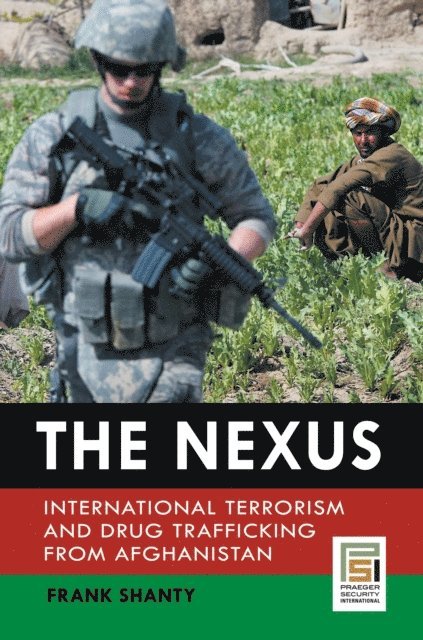 Frank Shanty - Nexus, E-bok