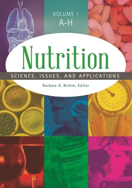Barbara A. Brehm - Nutrition, E-bok