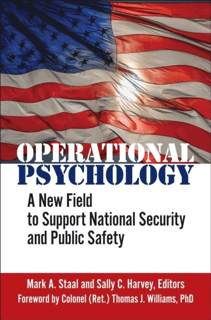 Mark A. Staal, Sally C. Harvey - Operational Psychology, E-bok