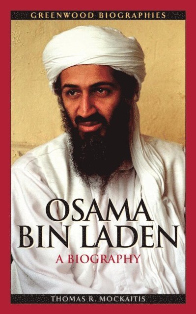 Thomas R. Mockaitis - Osama bin Laden, E-bok